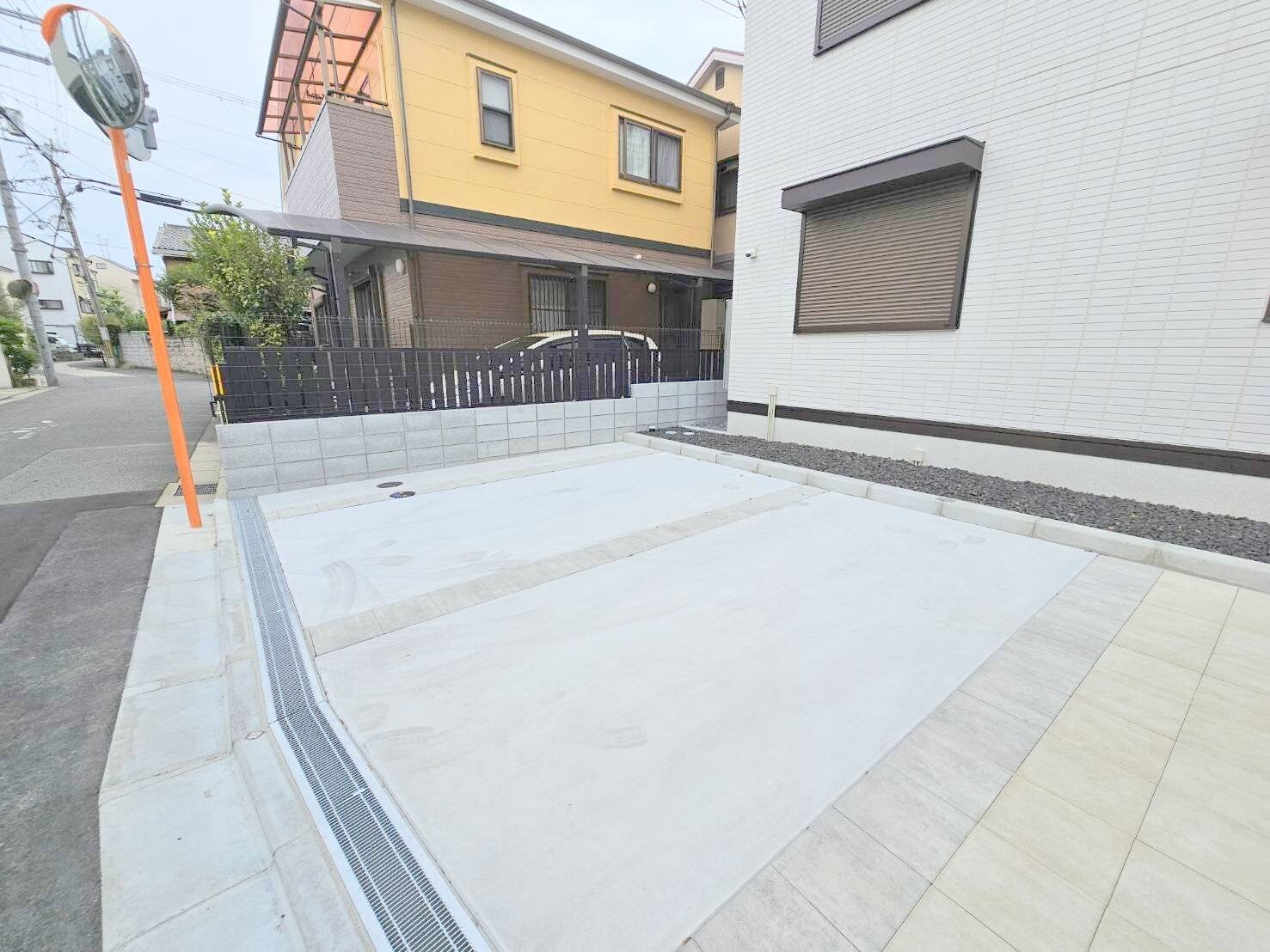 クラシスト千里丘上の物件内観写真