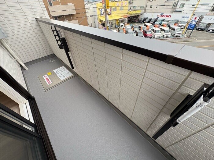 D-residence東五百住町の物件内観写真