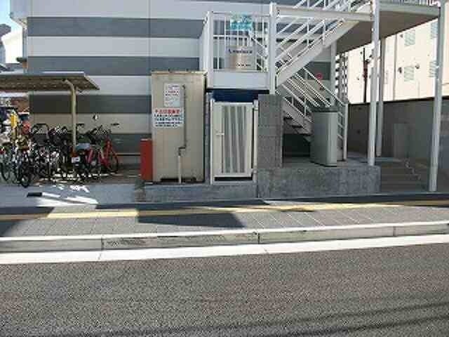 レオパレスOptim髙月の物件内観写真