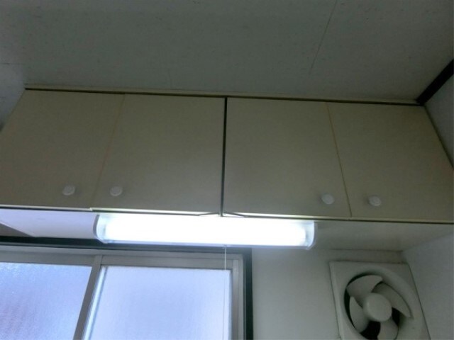 水尾グリーンハイツC棟の物件内観写真