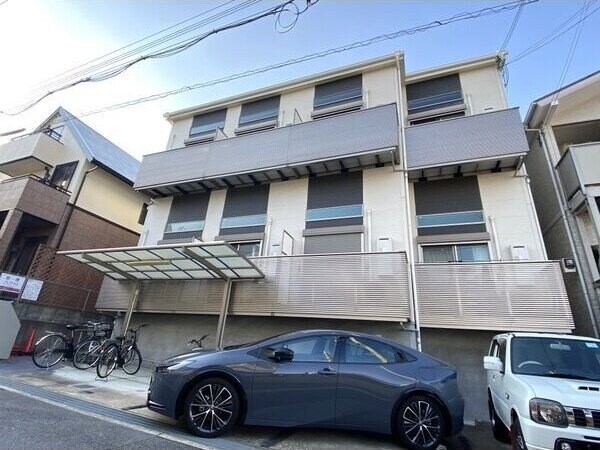 Alpha Stage APMIIの物件外観写真