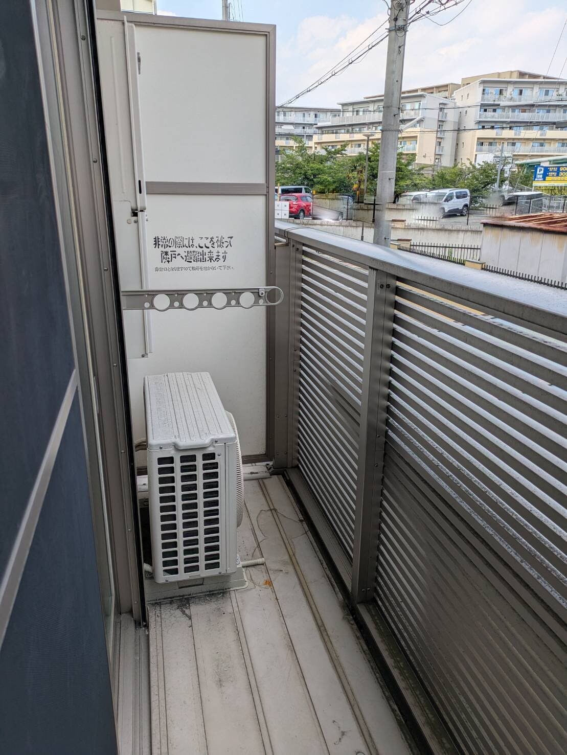 Alpha Stage APMIIの物件内観写真