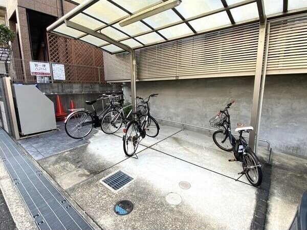 Alpha Stage APMIIの物件内観写真