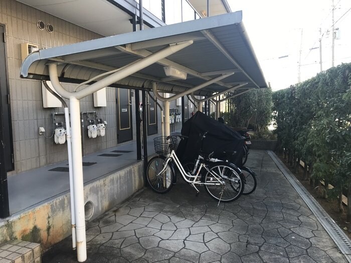 ソレーユ箕面の物件内観写真