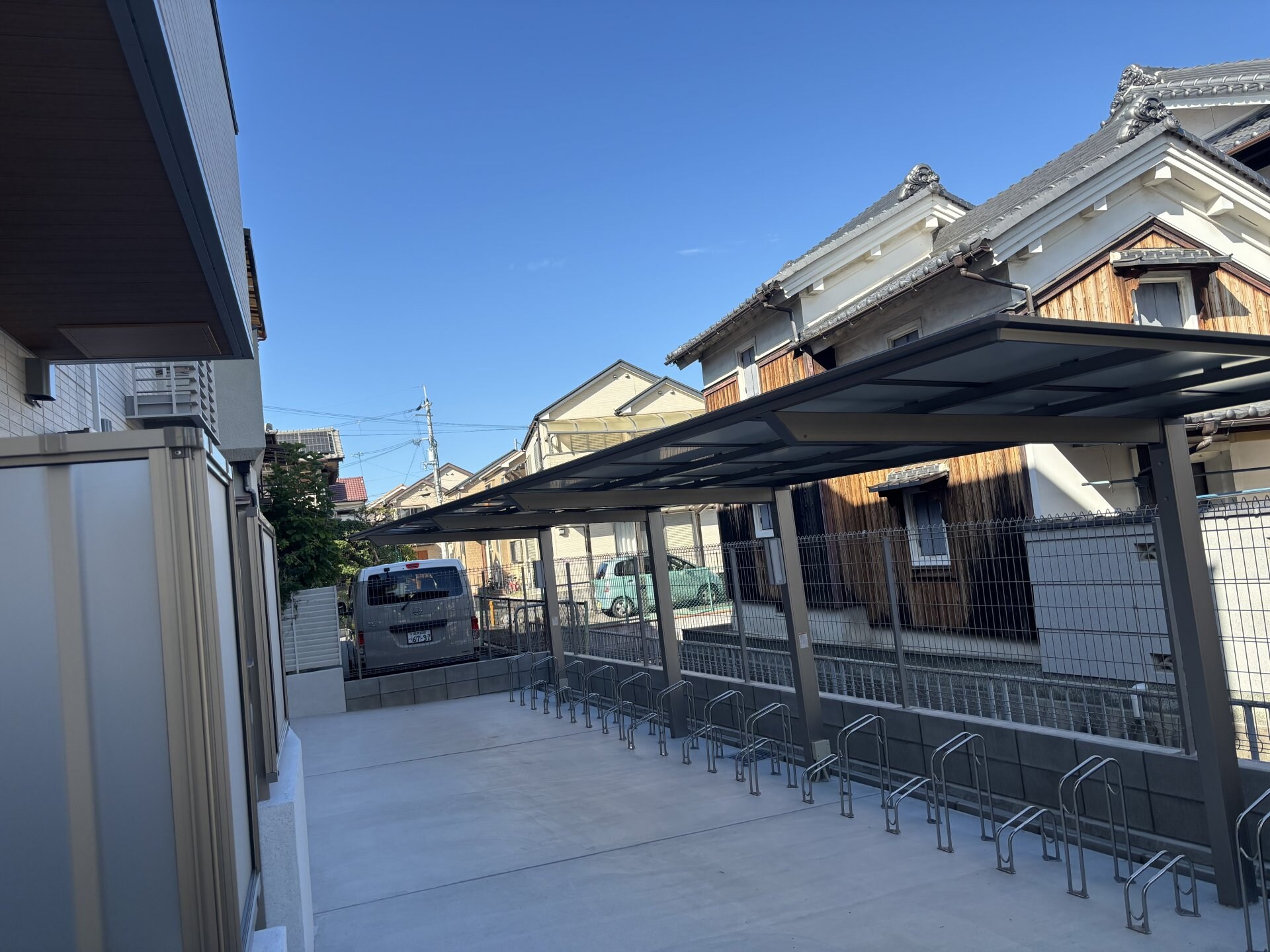 D-residence下田部Aの物件内観写真