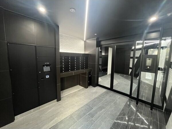 グランドロアール上新庄の物件内観写真