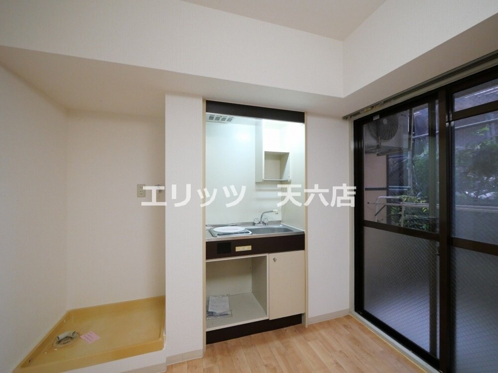 ロイヤルコート上池田の物件内観写真