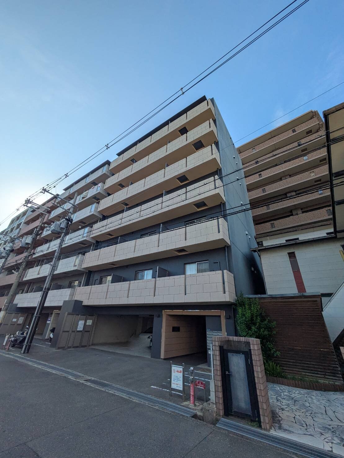 ハイムラポールPart XIIIの物件内観写真