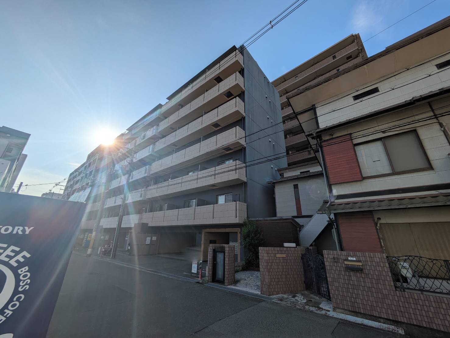 ハイムラポールPart XIIIの物件内観写真