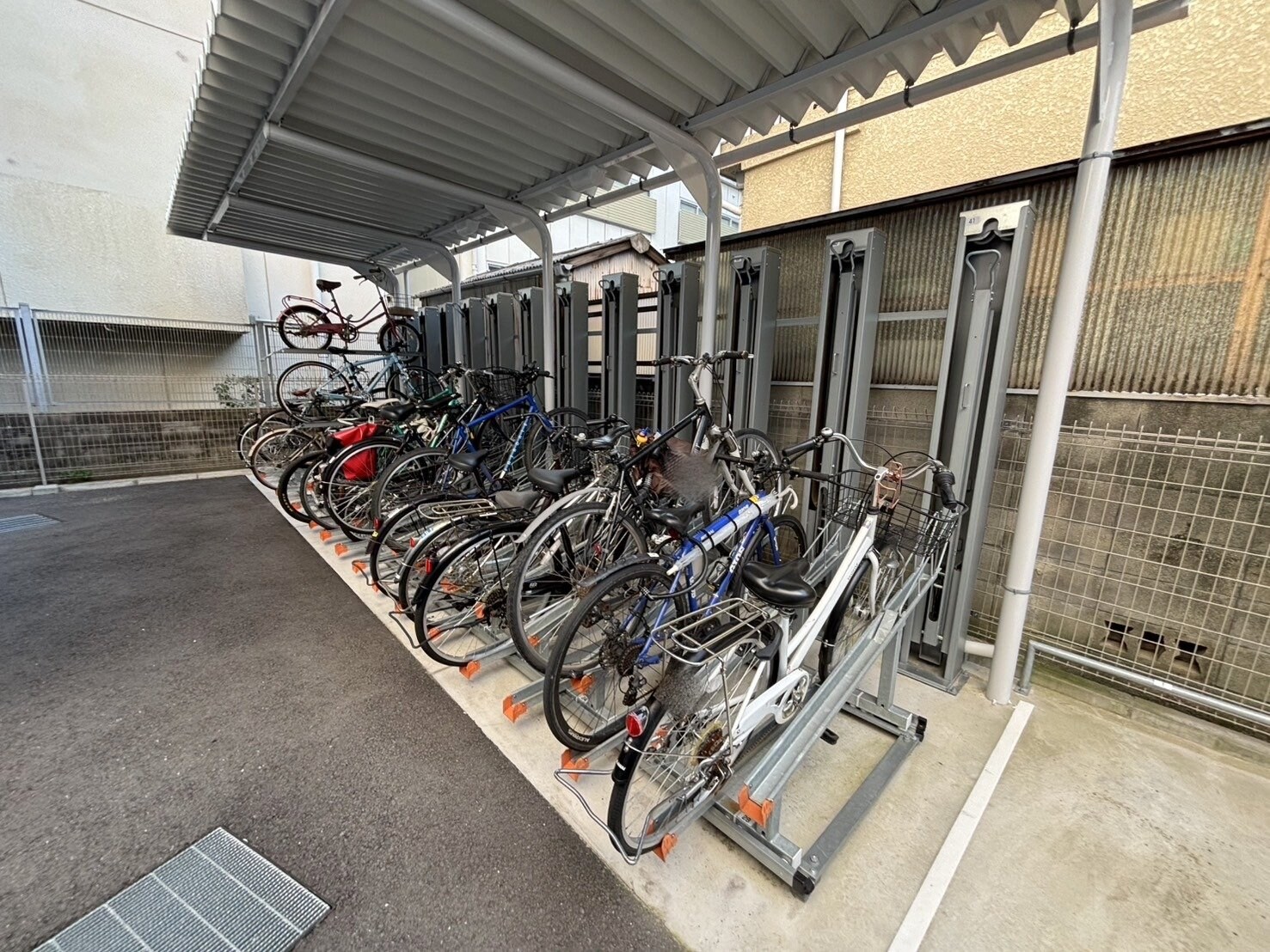 ライブガーデン江坂IXの物件内観写真