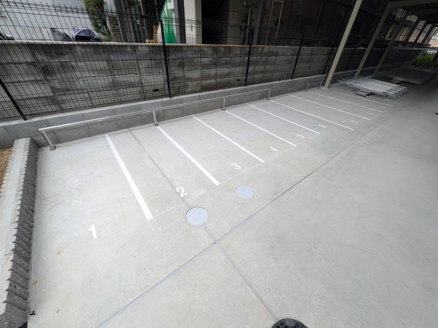 セレニテ江坂エクラの物件内観写真