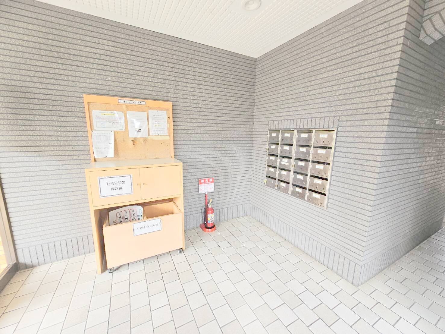 メゾンコルベーユの物件内観写真