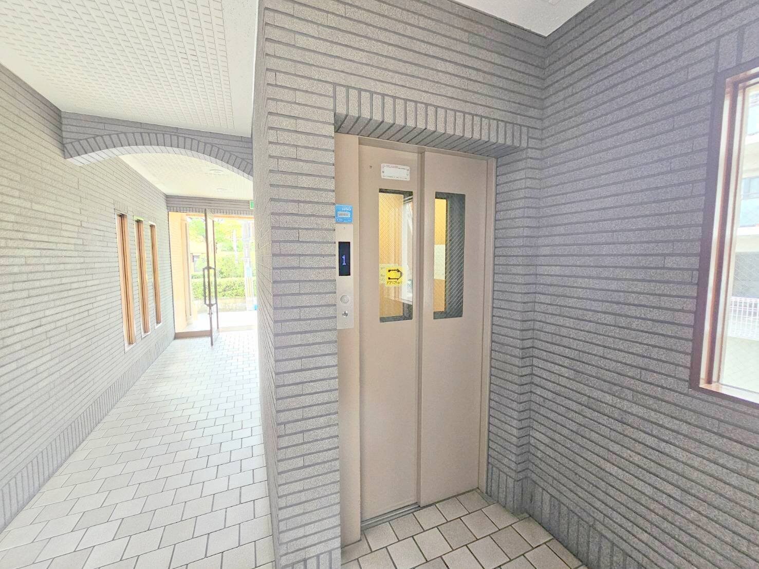 メゾンコルベーユの物件内観写真