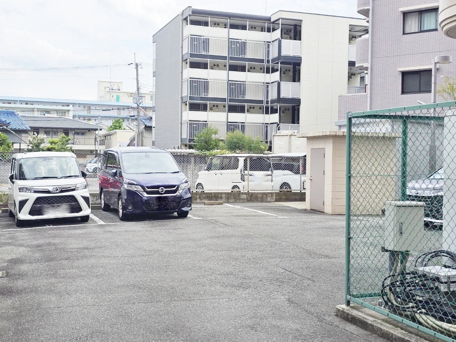 メゾンコルベーユの物件内観写真