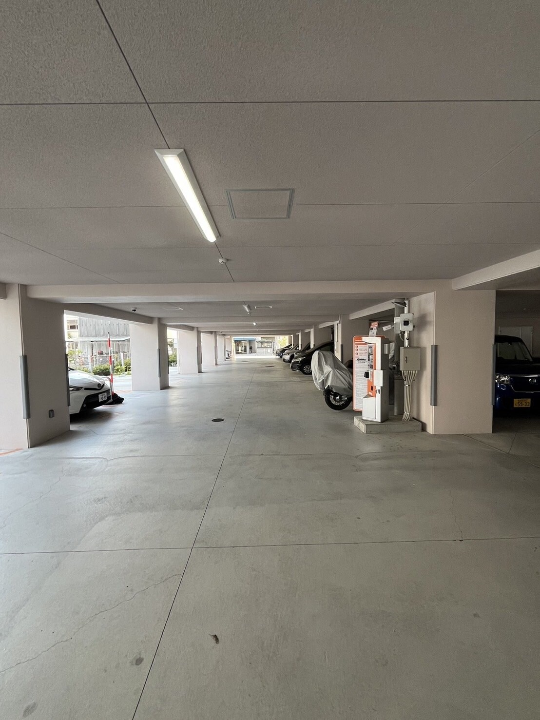 エルプレイス江坂IIの物件内観写真