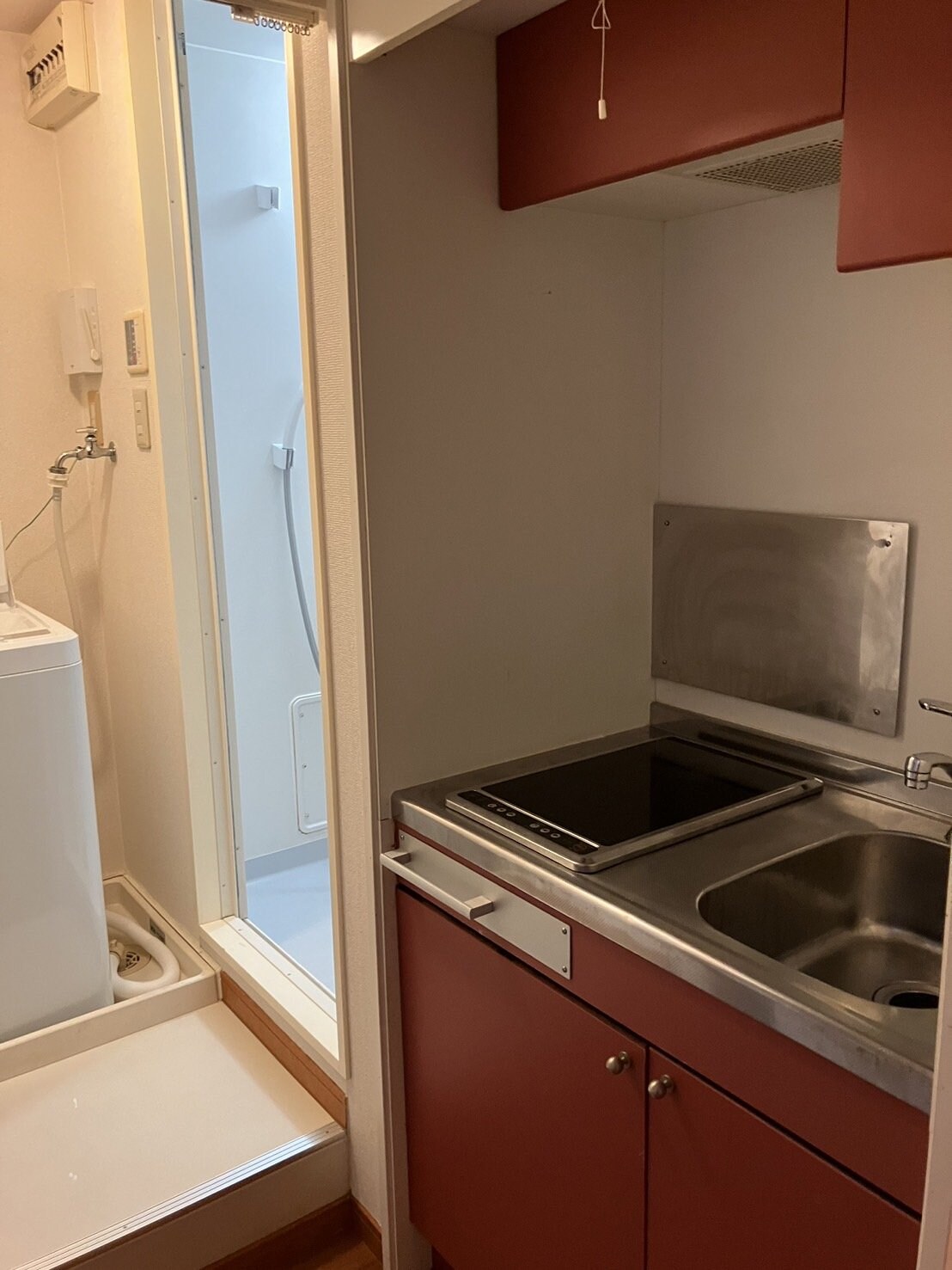 レオパレス南江口の物件内観写真