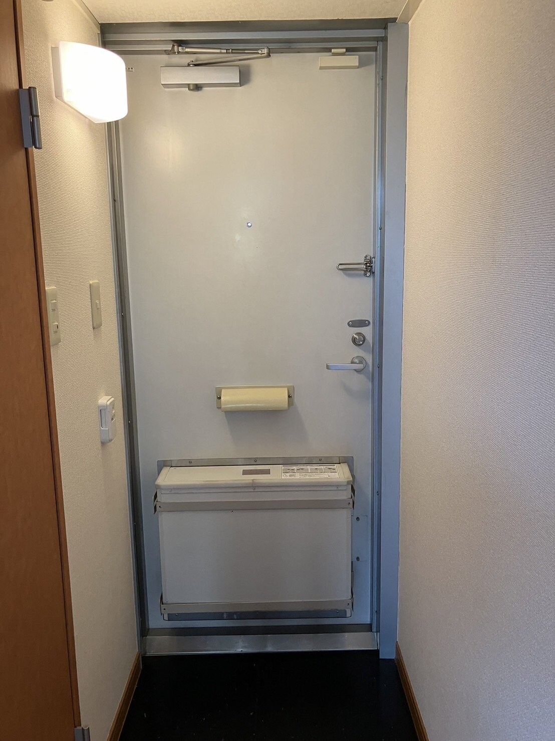 レオパレス南江口の物件内観写真