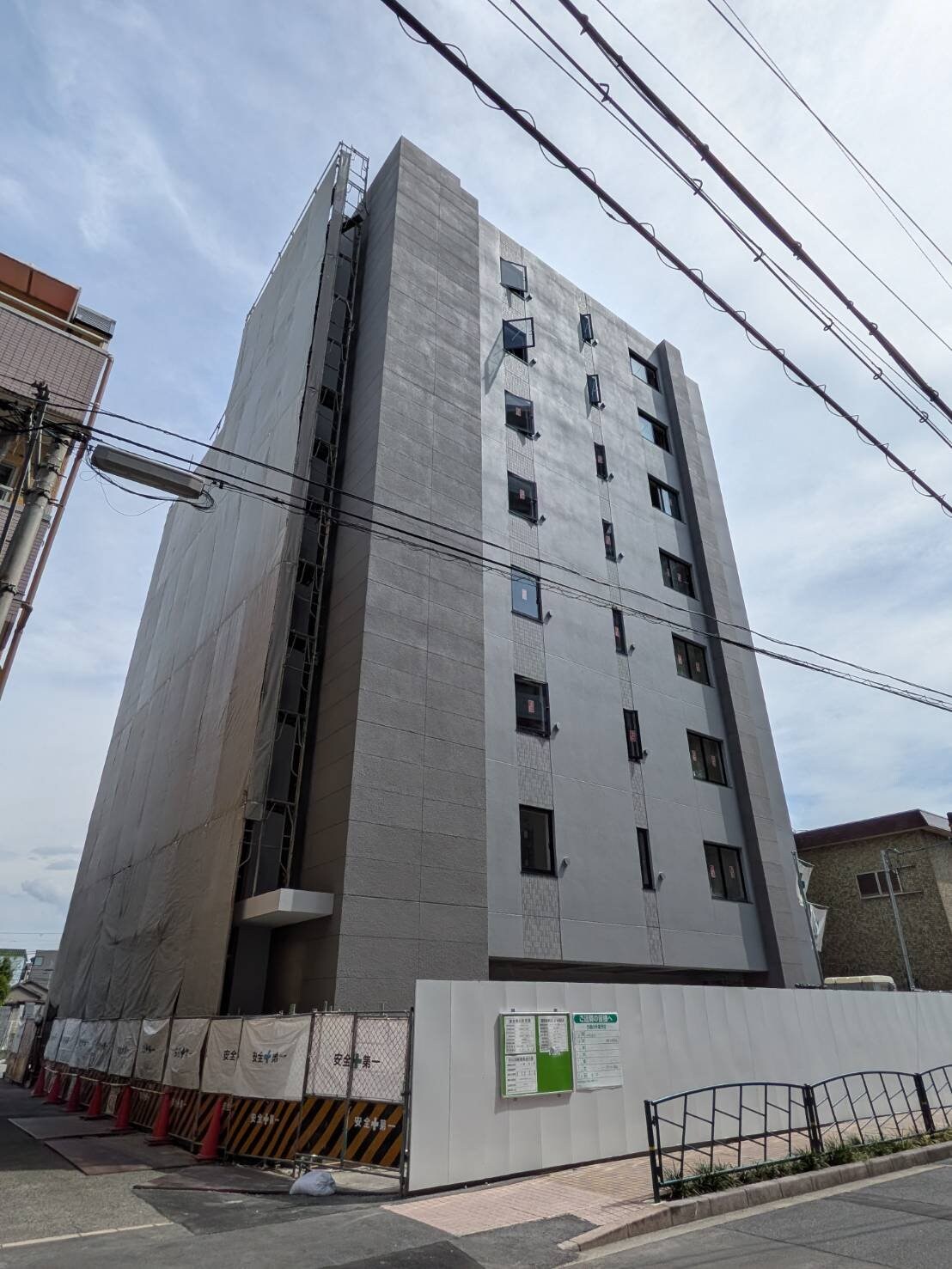 カルム小西Vの物件外観写真