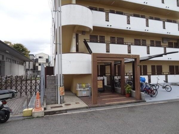 サンコーポウエノの物件内観写真