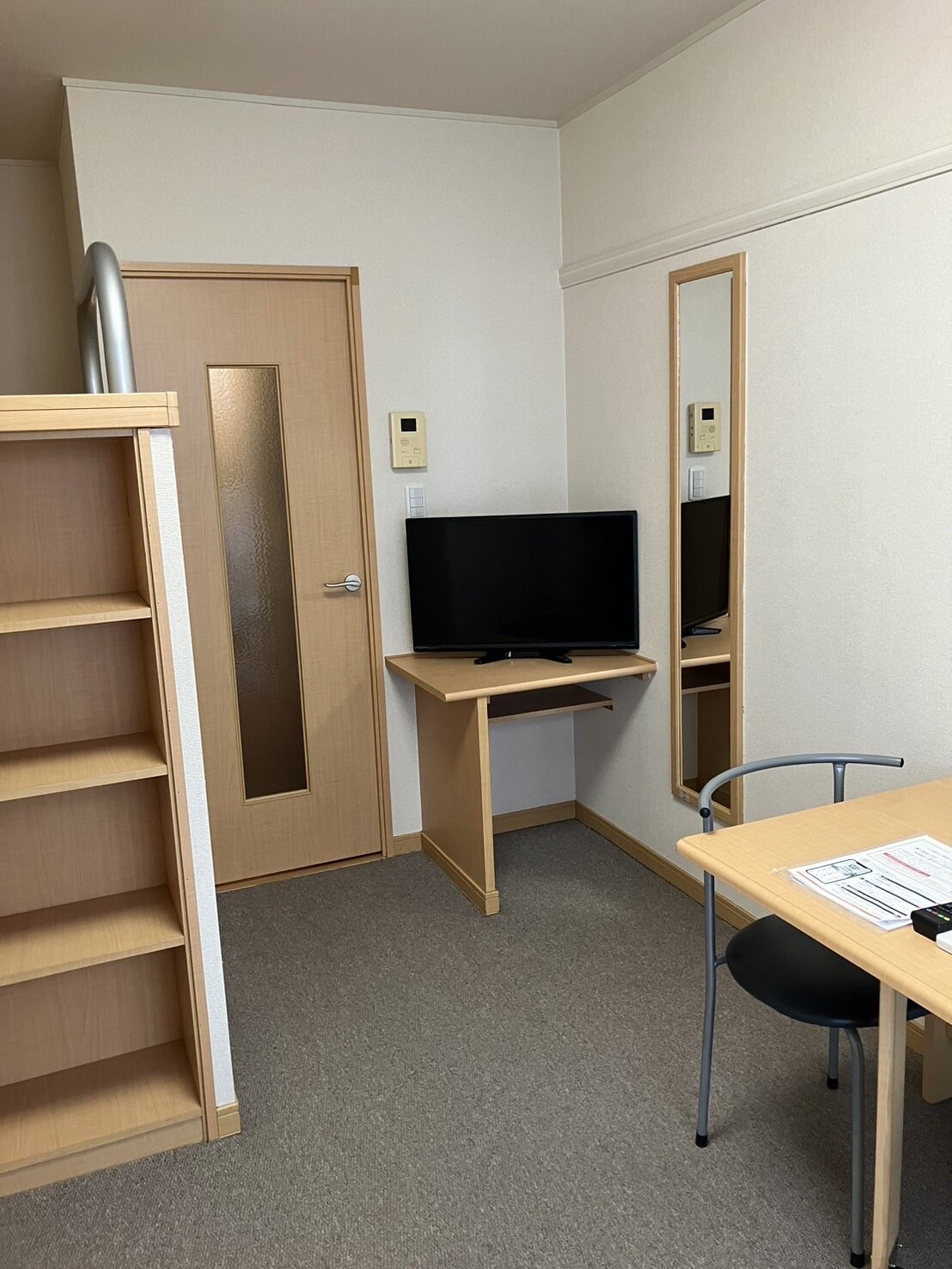 レオパレスNEW BROADの物件内観写真