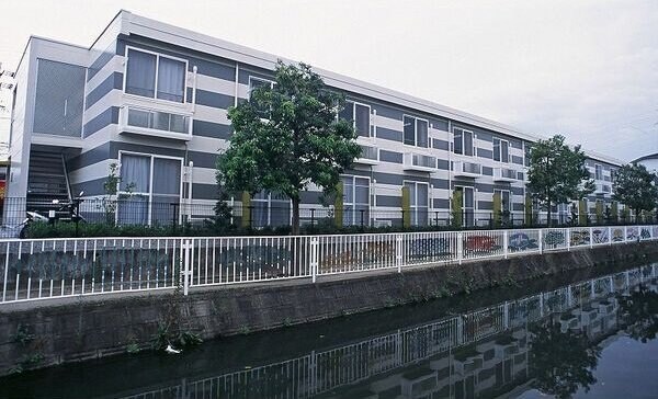 レオパレスミルキーウェイの物件内観写真