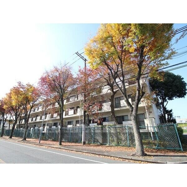 サンハイム杉林の物件内観写真