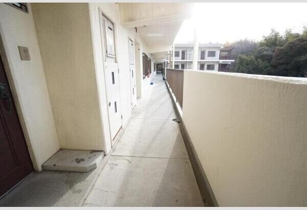 サンハイム杉林の物件内観写真