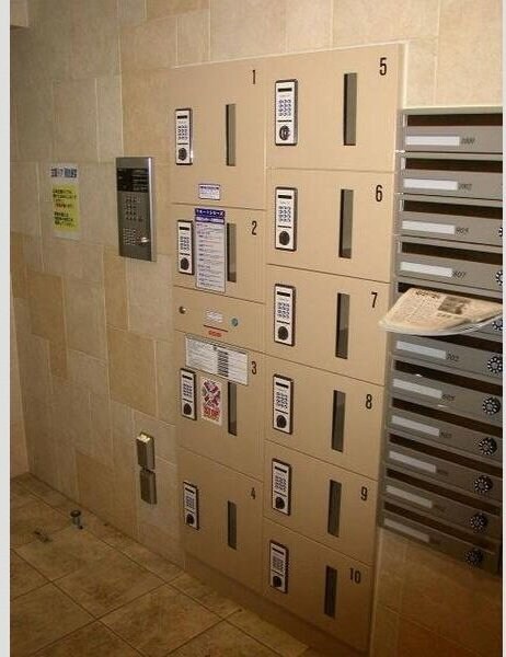 プルミエールメゾン江坂の物件内観写真