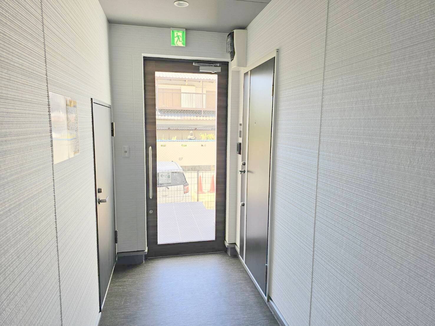 Villa 41 YAMATE SUITAの物件内観写真