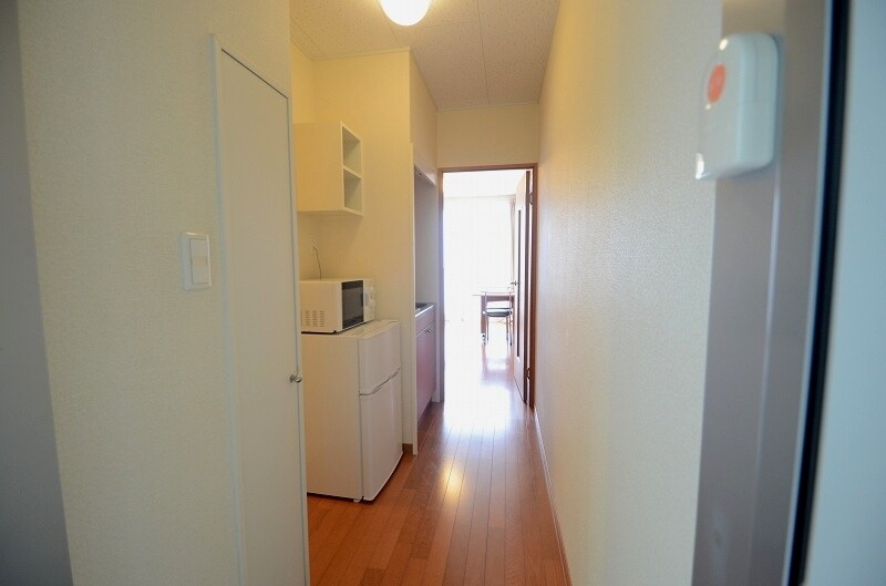 レオパレスBELISTA鳥飼の物件内観写真