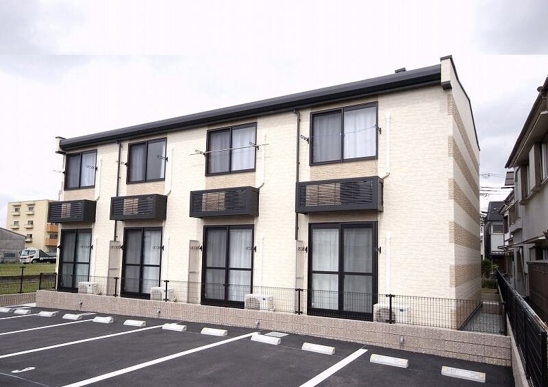 レオパレスBELISTA鳥飼の物件内観写真