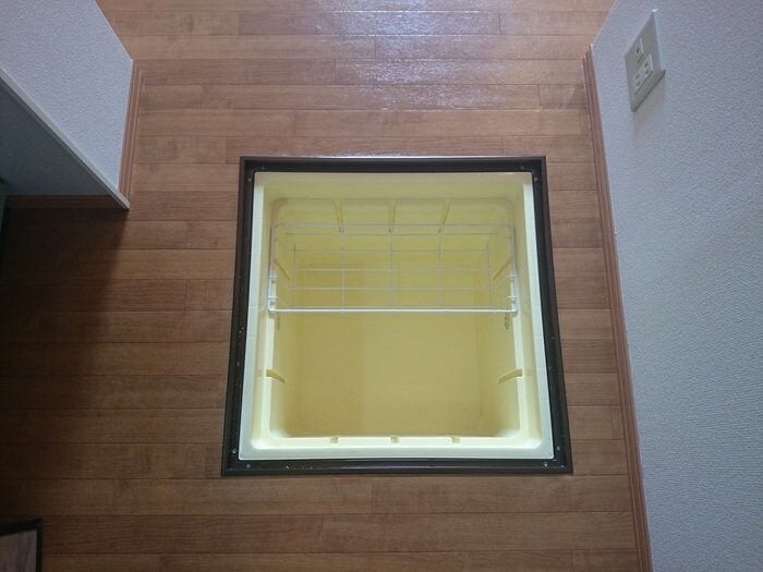 パークサイドヒロツグ B棟の物件内観写真