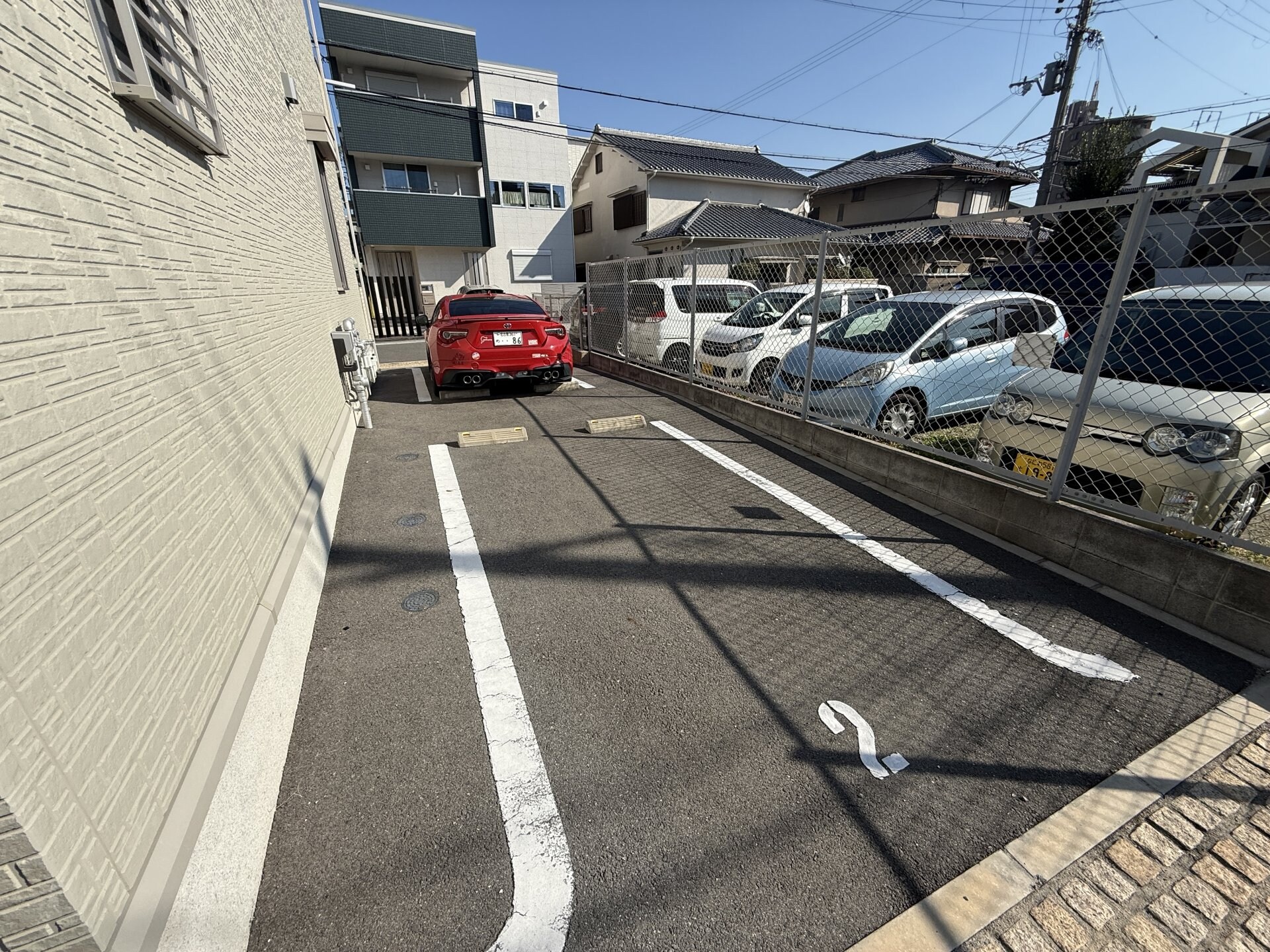 ヴァンベール uの物件内観写真