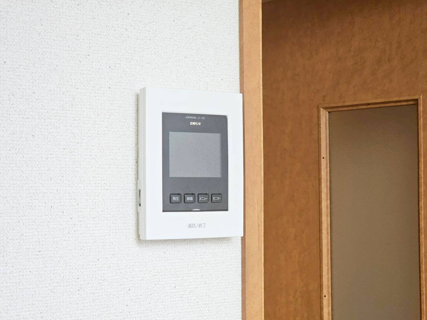 レオパレスパークコンフォール21の物件内観写真