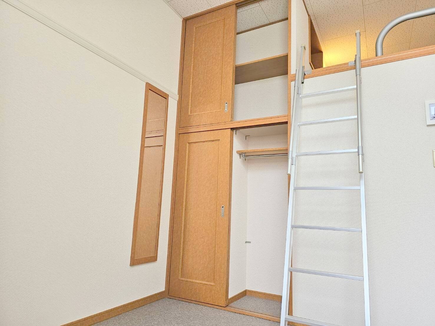 レオパレスパークコンフォール21の物件内観写真