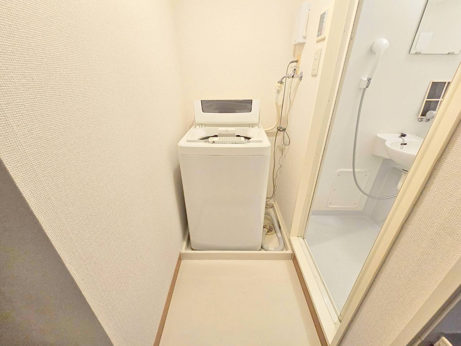 レオパレスパークコンフォール21の物件内観写真