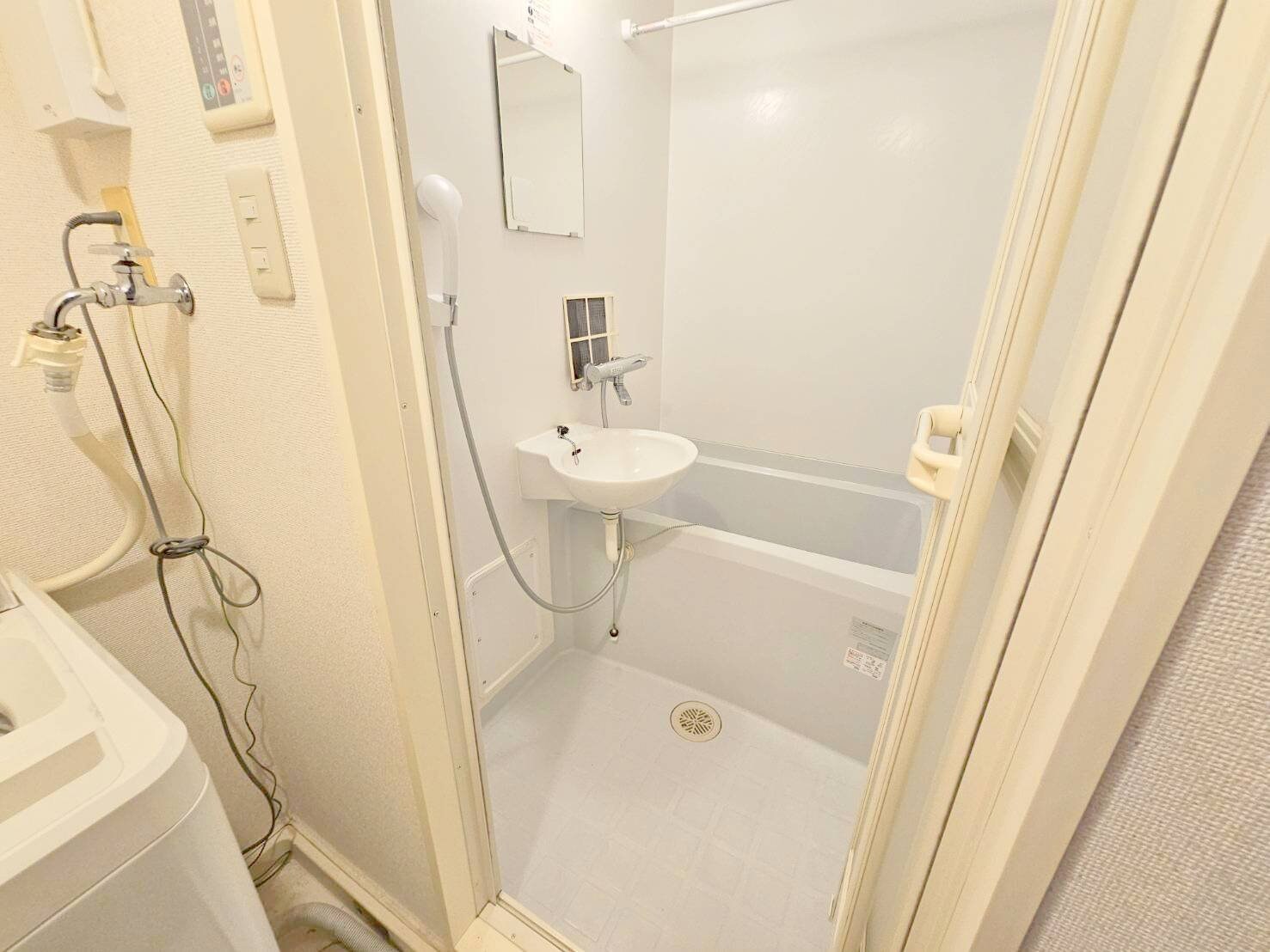 レオパレスパークコンフォール21の物件内観写真