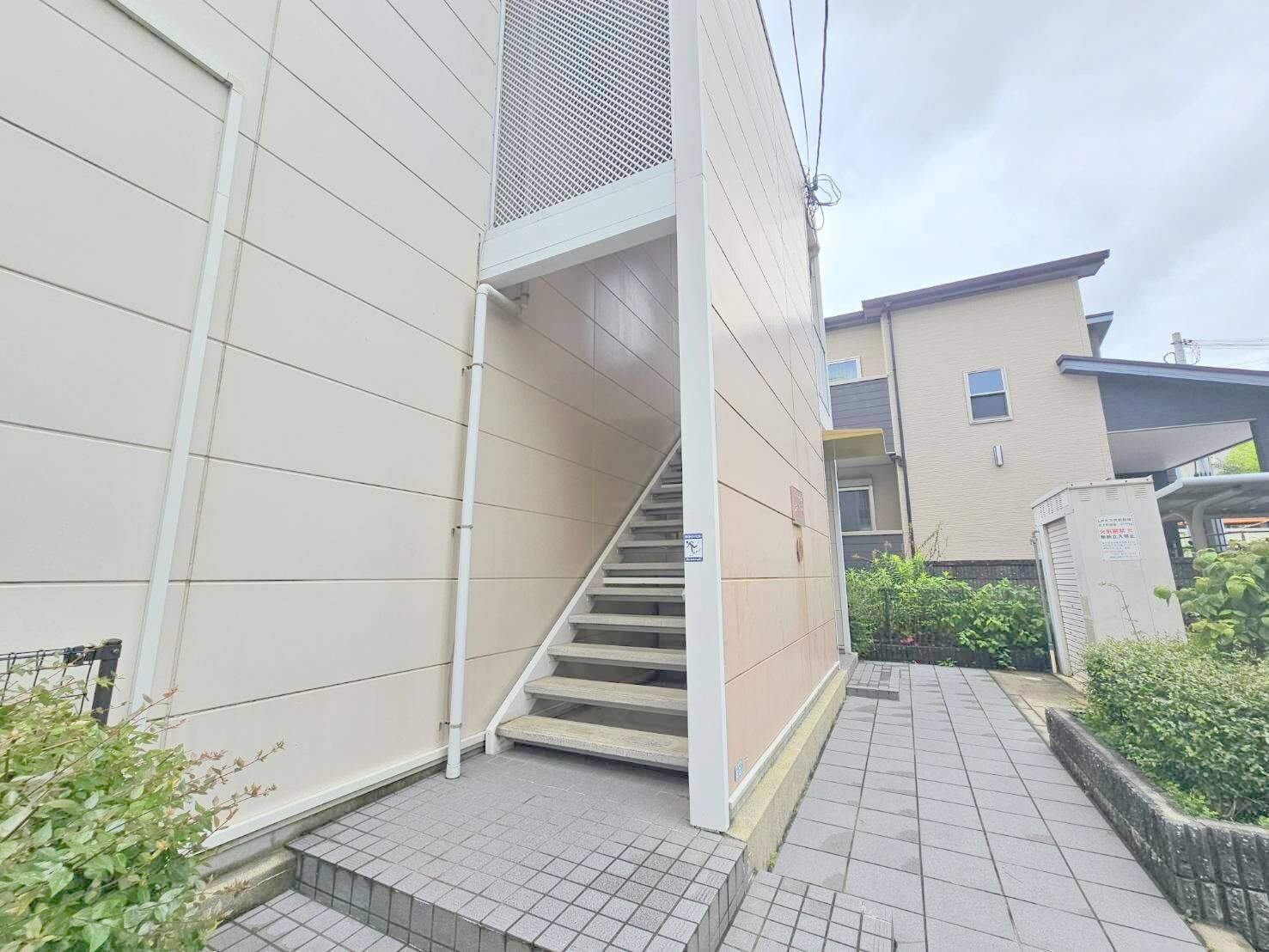 レオパレスパークコンフォール21の物件内観写真