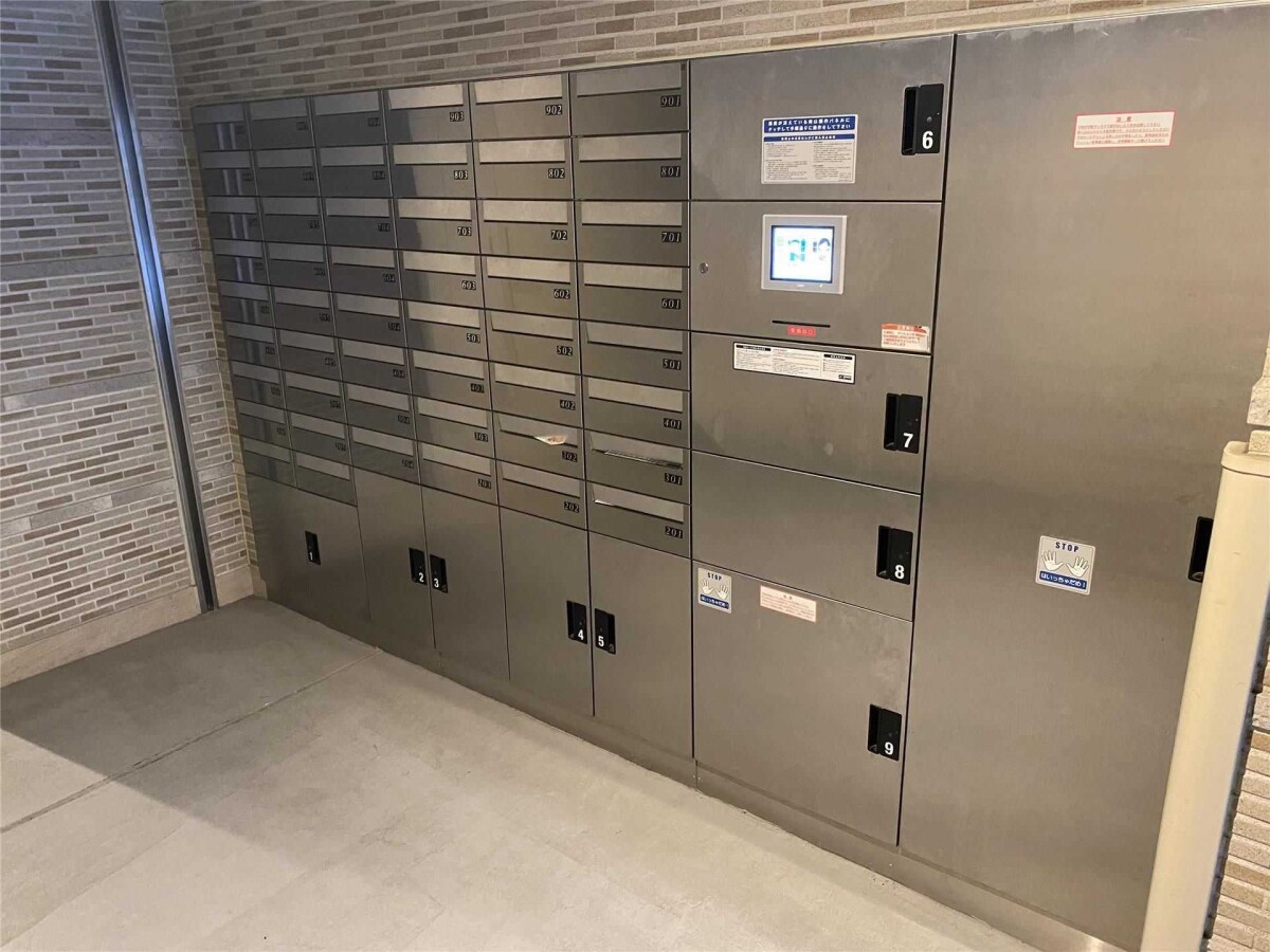 S-FORT江坂垂水町の物件内観写真