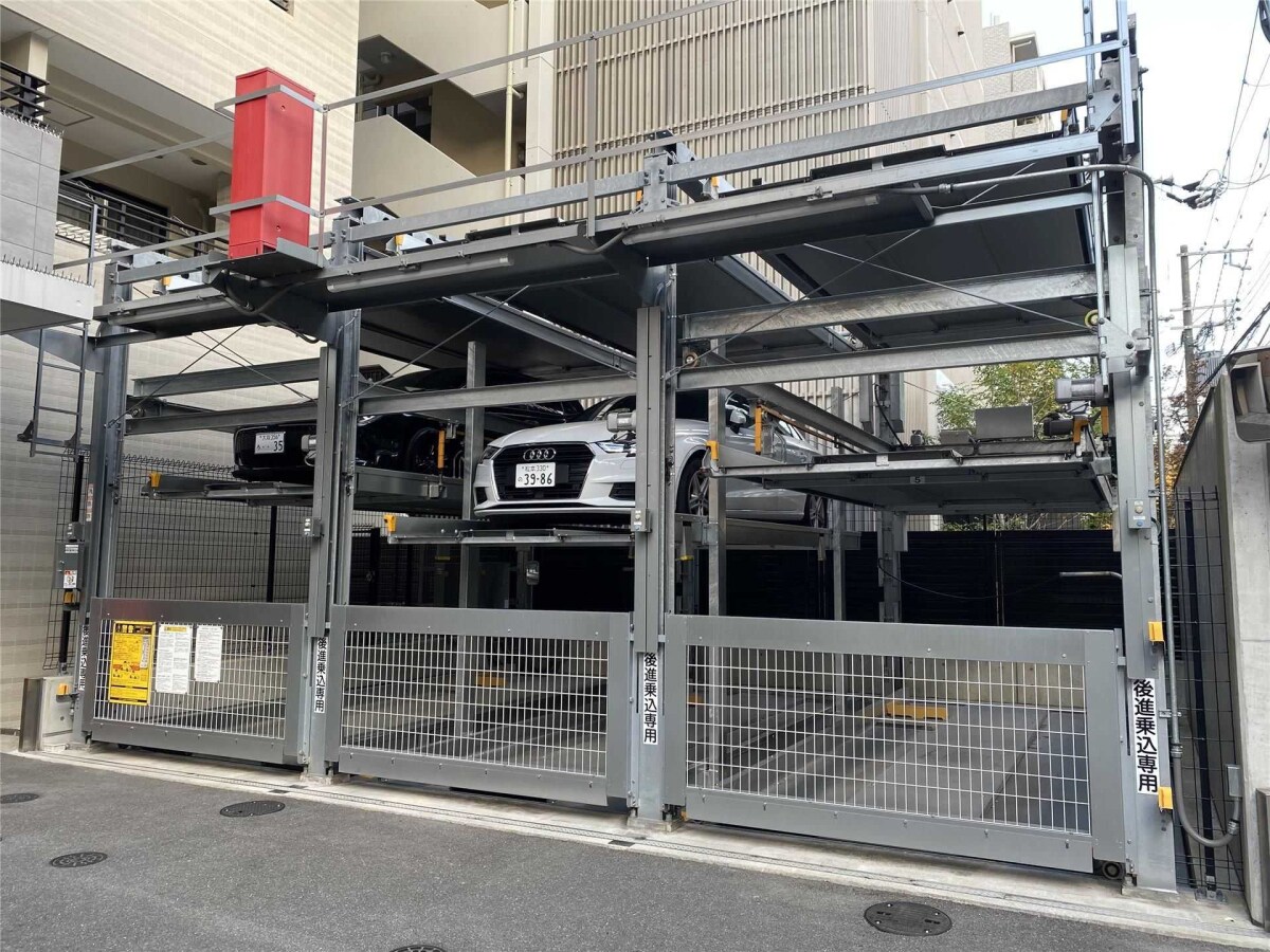 S-FORT江坂垂水町の物件内観写真