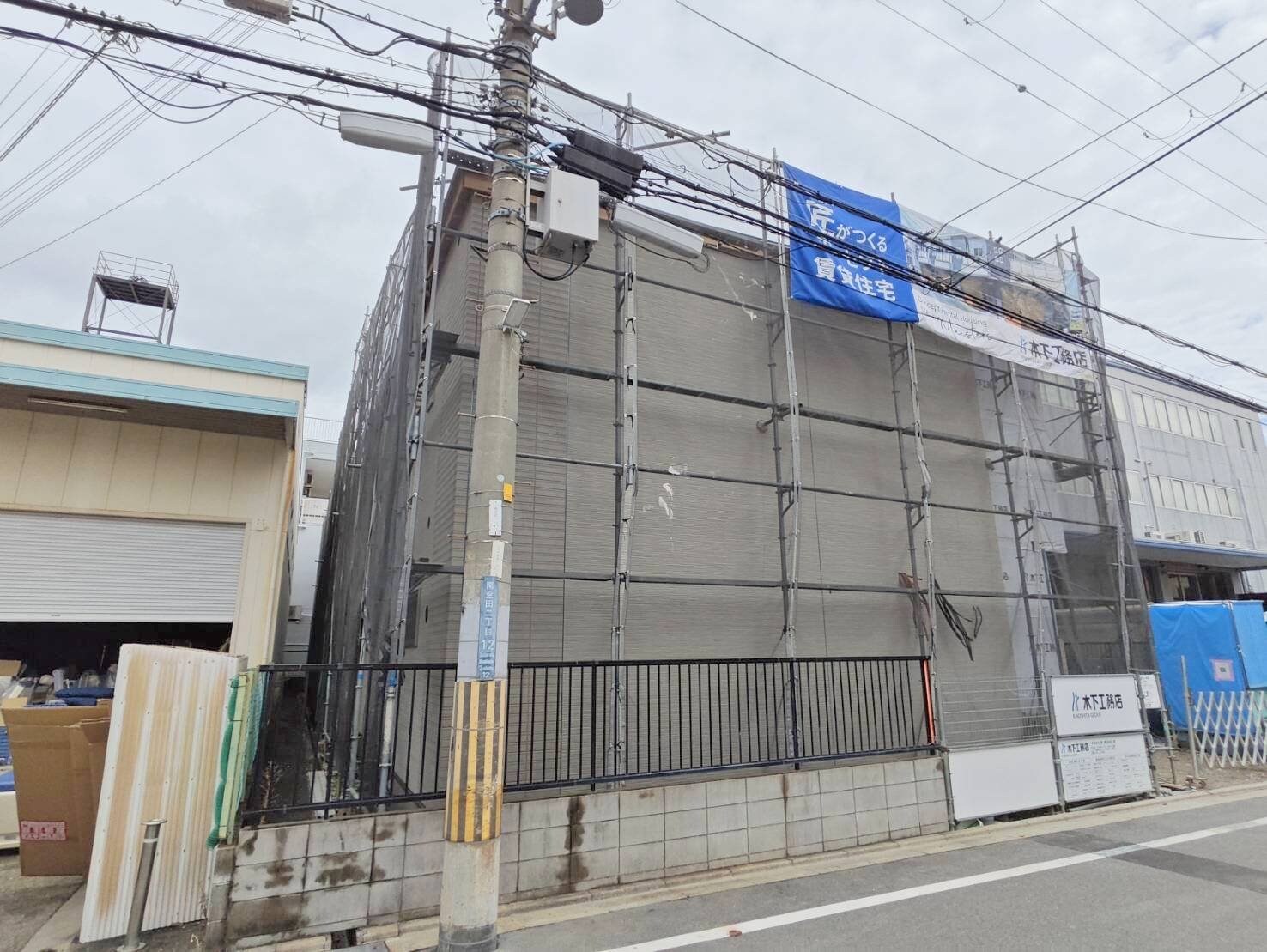 エスパース橋の物件内観写真