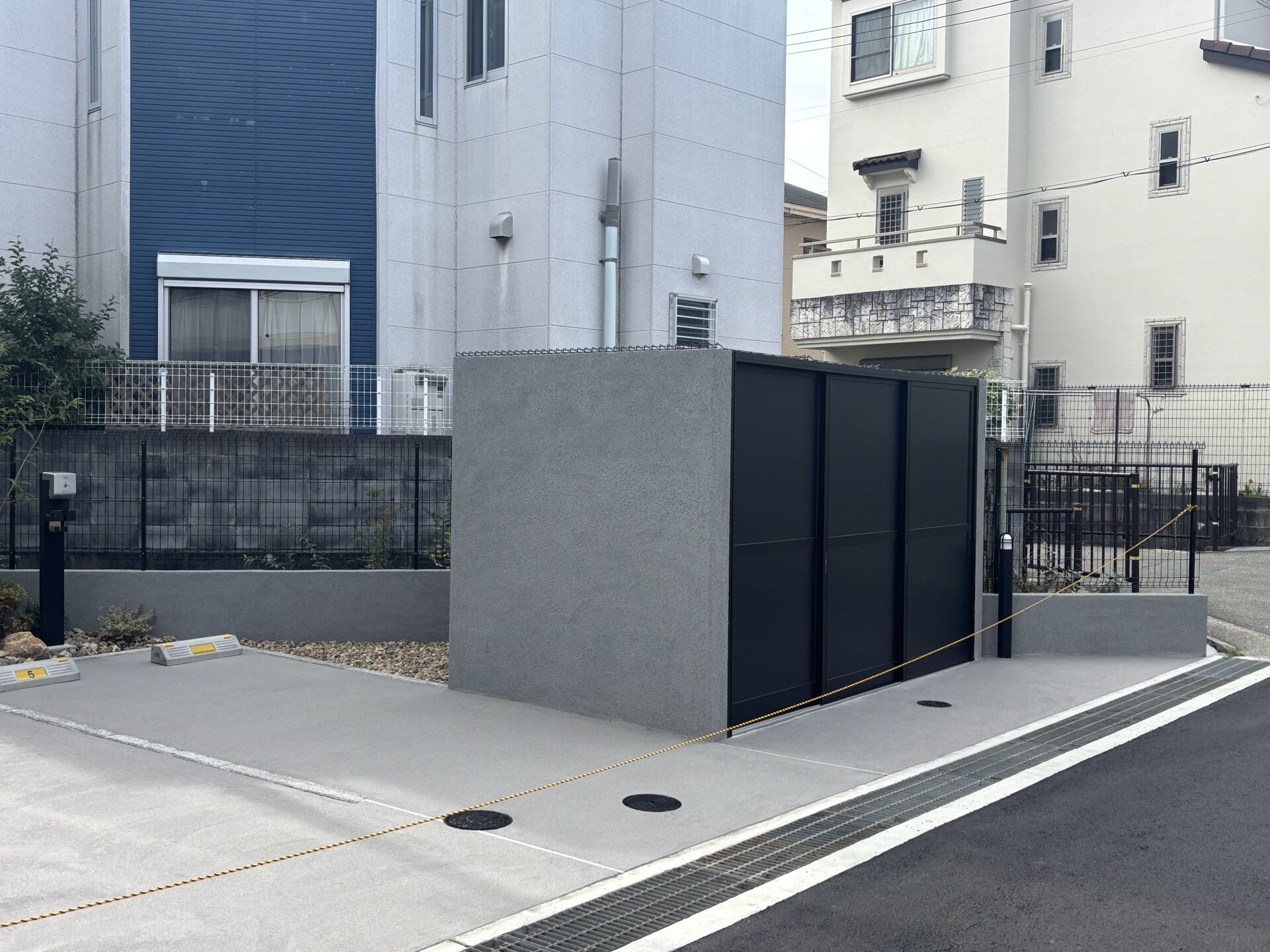 めぞん西田中の物件内観写真