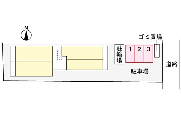 ハイダウェイホーム茨木の物件内観写真