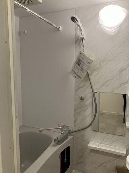 エスグランデ中崎町の物件内観写真