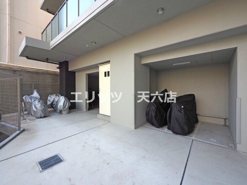 エスリードレジデンス梅田デュオの物件内観写真