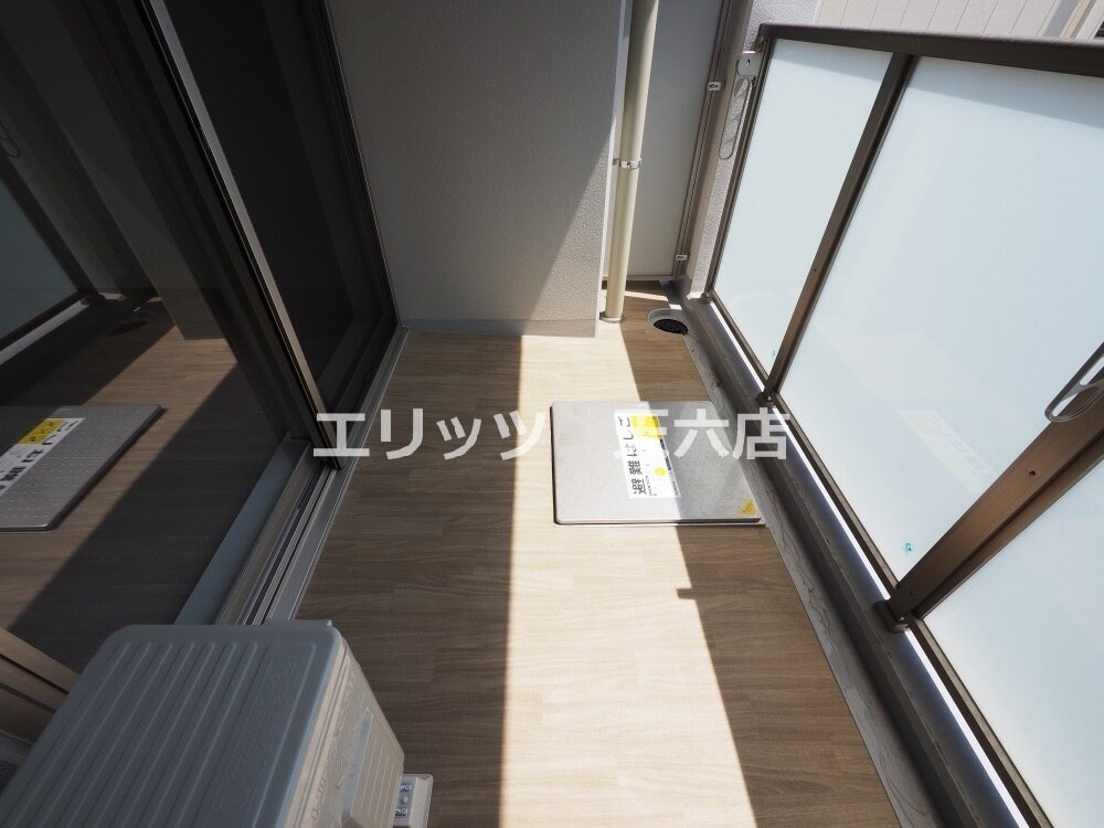 エスリードレジデンス梅田デュオの物件内観写真