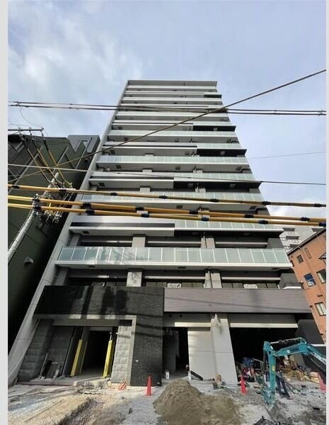 S-RESIDENCE大阪同心の物件外観写真