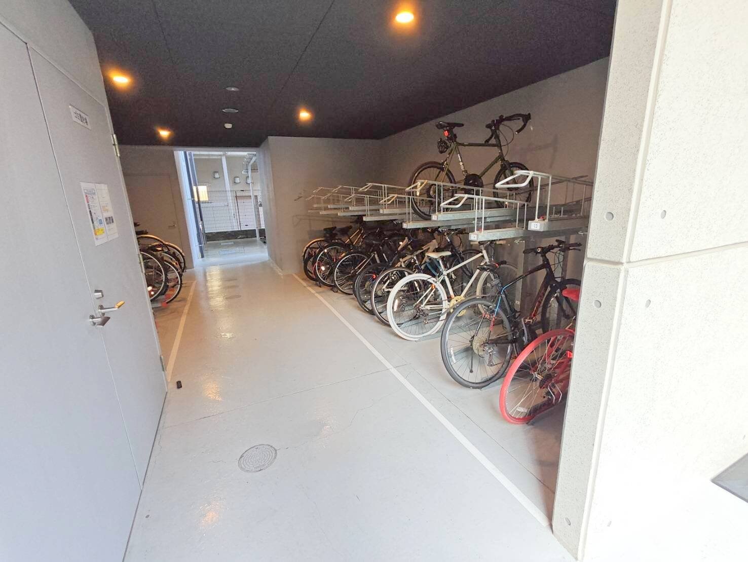 S-RESIDENCE大阪同心の物件内観写真