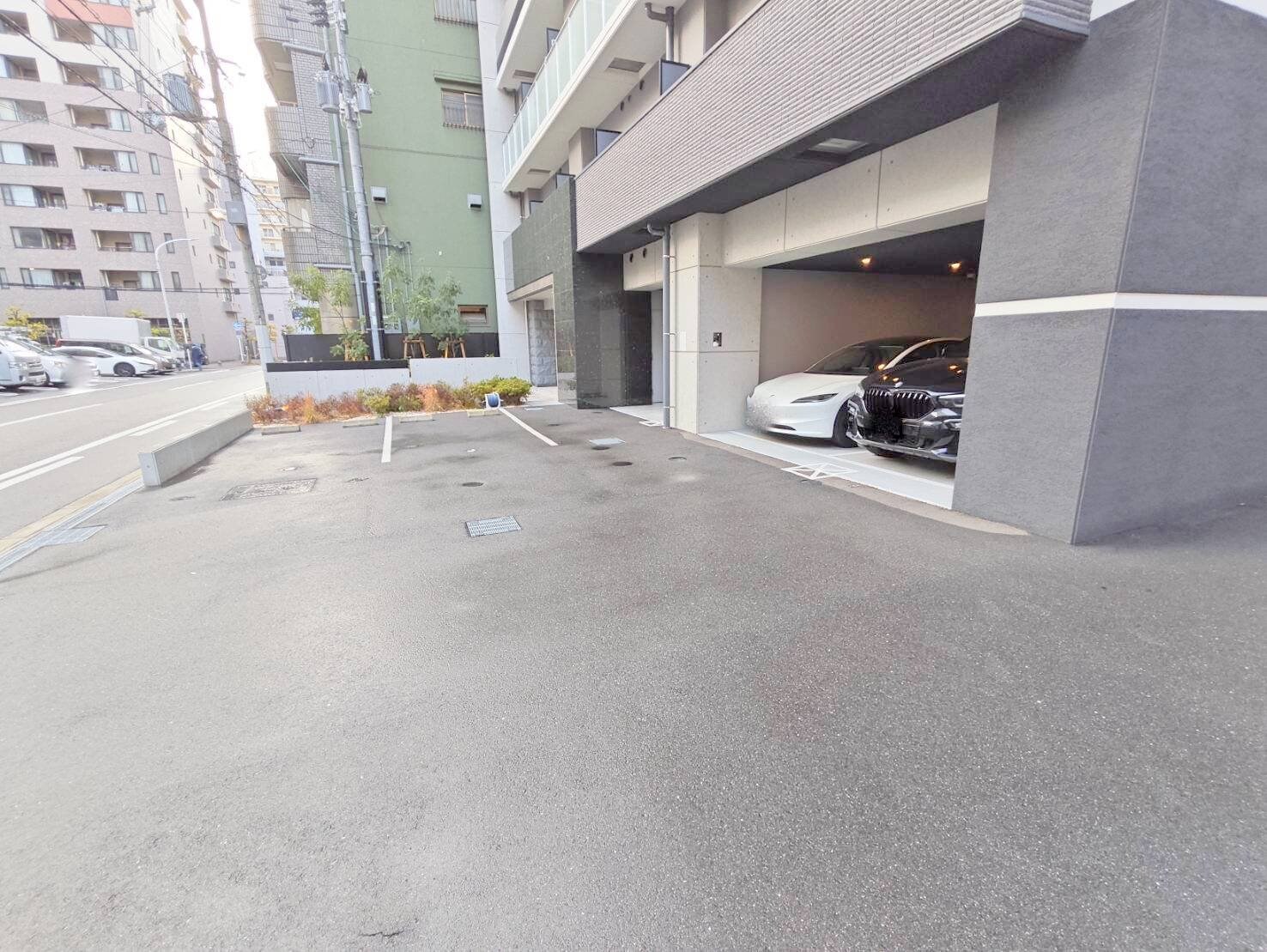 S-RESIDENCE大阪同心の物件内観写真