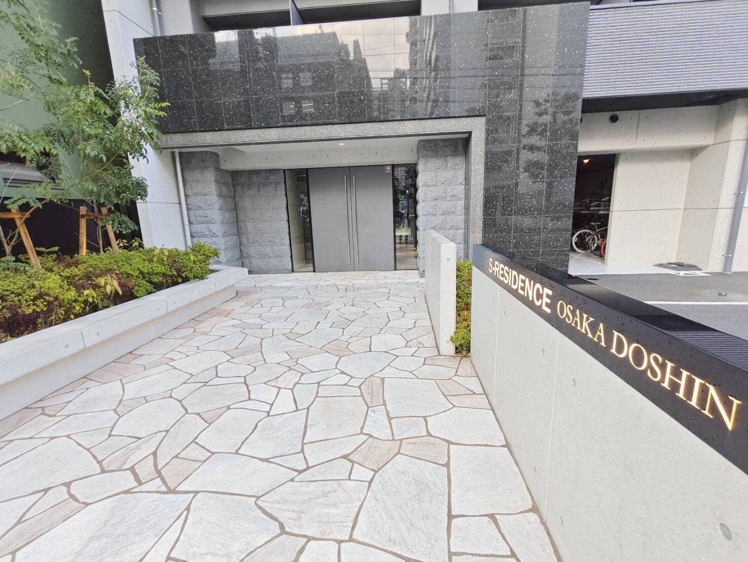 S-RESIDENCE大阪同心の物件内観写真